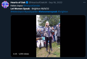 Can MNHQ set up a new discussion category called Feminism: sex & gender discussion (inclusive, non-GC)