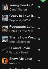 50th birthday party playlist