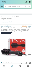 Hairdryer and straightener in one?