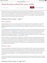 School fees have risen by 19% in the space of 12 months