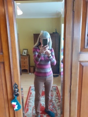 What are you wearing today? Getting ready for Easter 2023