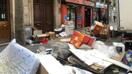 To think it’s shocking how bad Britain has fallen apart compared to other European counties
