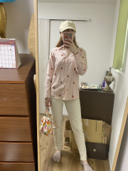 What are you wearing today? Getting ready for Easter 2023