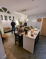 Can a small kitchen be made desirable?