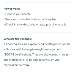 " I started Ozempic last night" THREAD FIVE"