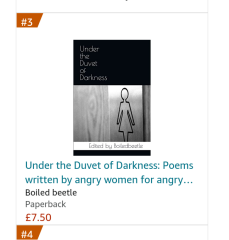 A Mumsnet thread about a book about a Mumsnet thread “Under the Duvet of Darkness” written by the women of Mumsnet