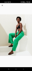 Best summer trousers for short fat women