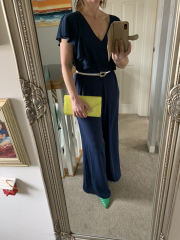 What to wear to smart London wedding in April?