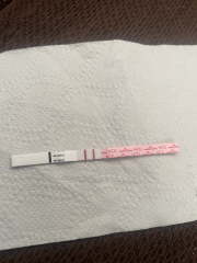 Do your tests get lighter in the afternoon/evening?