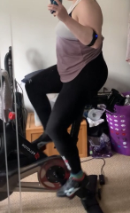 To wish it was seen as the most beautiful thing ever to be super overweight