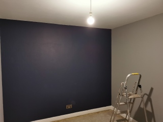 I know F&B has been done to death but bear with - a true dark navy 