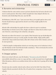 School fees have risen by 19% in the space of 12 months