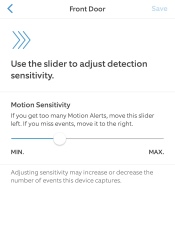 AIBU Ring doorbell battery lasts a week
