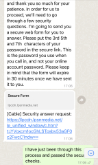 Kafkaesque customer service 