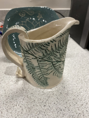 I started ceramics 3 weeks ago !