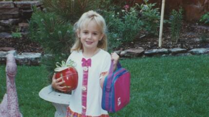 JonBenét Ramsey.