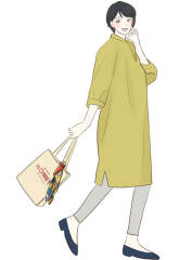 What's the typical "mom uniform" in your area?