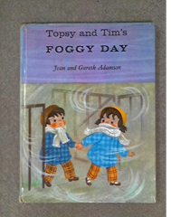 Are we even less adventurous than Topsy and Tim?