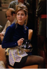 F.R.I.E.N.D.S - The One Where We Discuss All The Clothes