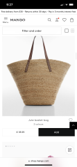 The Sezanne aesthetic on a shoe string budget? 
