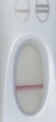 Is this a faint positive?