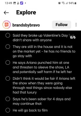 Vanderpump Rules affair!!