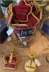 Royal Style and Beauty: Open the vaults, alert the nation, get out bling for the Coronation! 