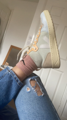 Fun new trainers 