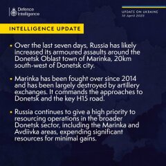 Ukraine Invasion: Part 39