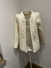 It's Crochet, Knit & Natter 10: New Year, New Yarn, New Thread!