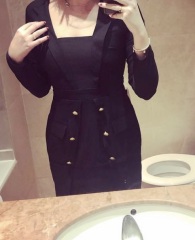 Help me pick a dress for a boat party on the thames!