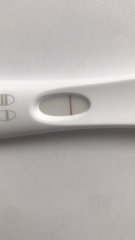 6dpo positive pregnancy test 