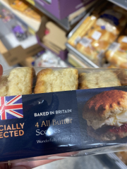Someone's taken credit for anonymous treat!