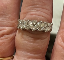 Longevity of plated jewellery