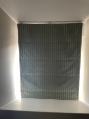 Cocked up my blind measurements