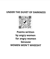 A Mumsnet thread about a book about a Mumsnet thread “Under the Duvet of Darkness” written by the women of Mumsnet