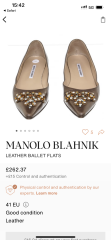 Why do people buy designer bags/shoes?