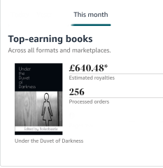 A Mumsnet thread about a book about a Mumsnet thread “Under the Duvet of Darkness” written by the women of Mumsnet