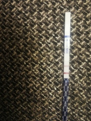 Is this a bad line for 4 weeks and 5 days? 