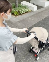 What's the typical "mom uniform" in your area?