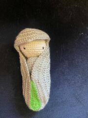 It's Crochet, Knit & Natter 10: New Year, New Yarn, New Thread!