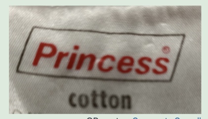 I need help to identify a clothing logo please 