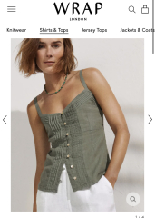 Where would I find clothes like this?