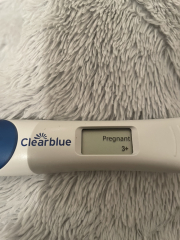 How many times a day were you sick at 5/6 weeks?