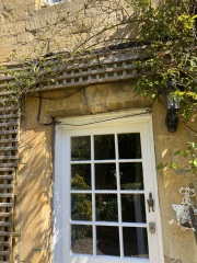 Window cling stained glass (pic)