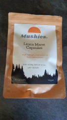 Experiences with lions mane? 