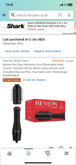 Hairdryer and straightener in one?