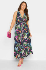 How would you accessorise this dress for a party??