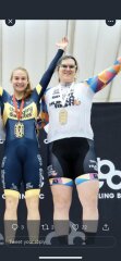 AIBU - Transgender 'athletes'
