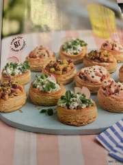 Vol au vents